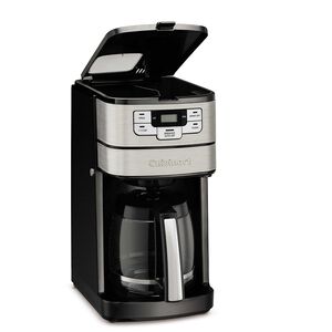 Cafetera Con Molino Programable 12 Tazas DGB-400ES Cuisinart, , hi-res